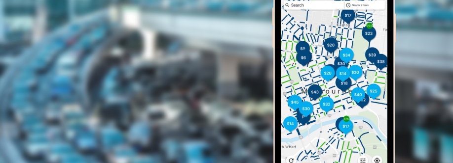 UbiPark Pty Ltd Cover Image