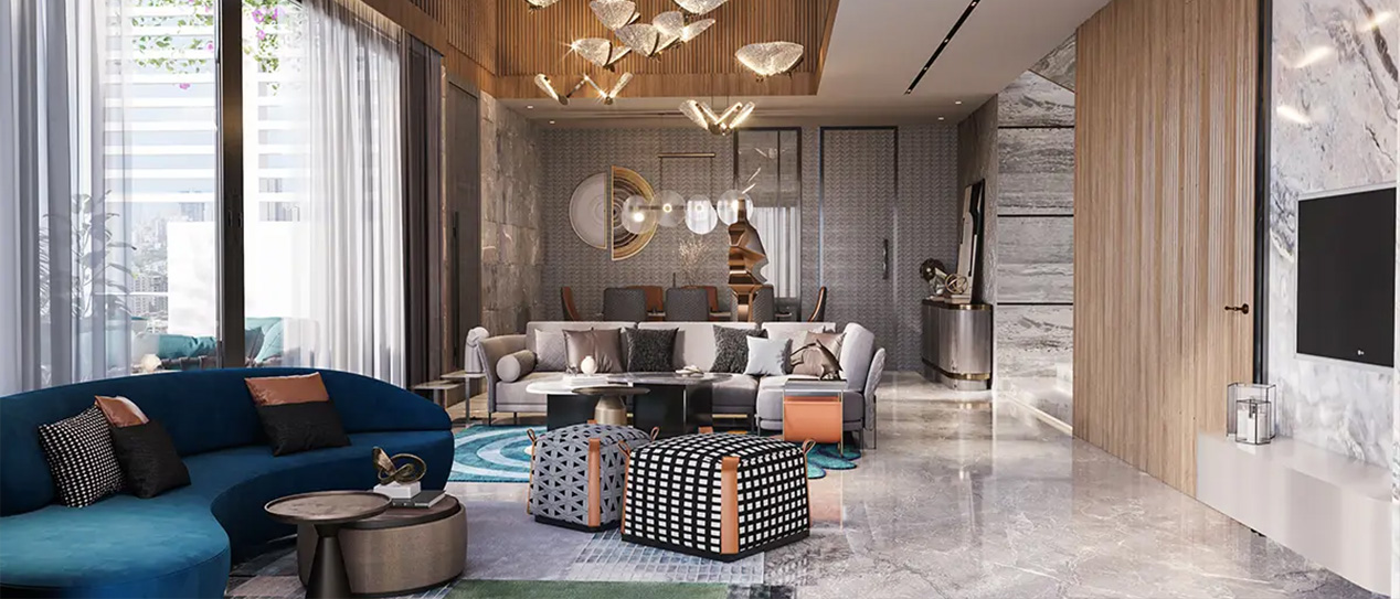 Top Interior Designers in Gurgaon | Colonelz Interior Design Services