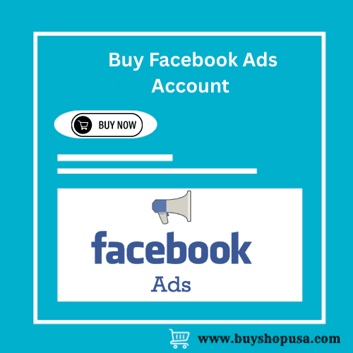 Buy Facebook Ad Accounts - Safe, Verified and Ready to Use