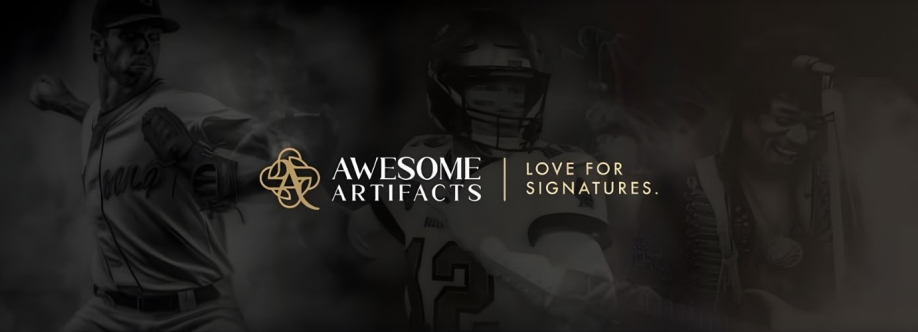 Awesome Artifacts Cover Image