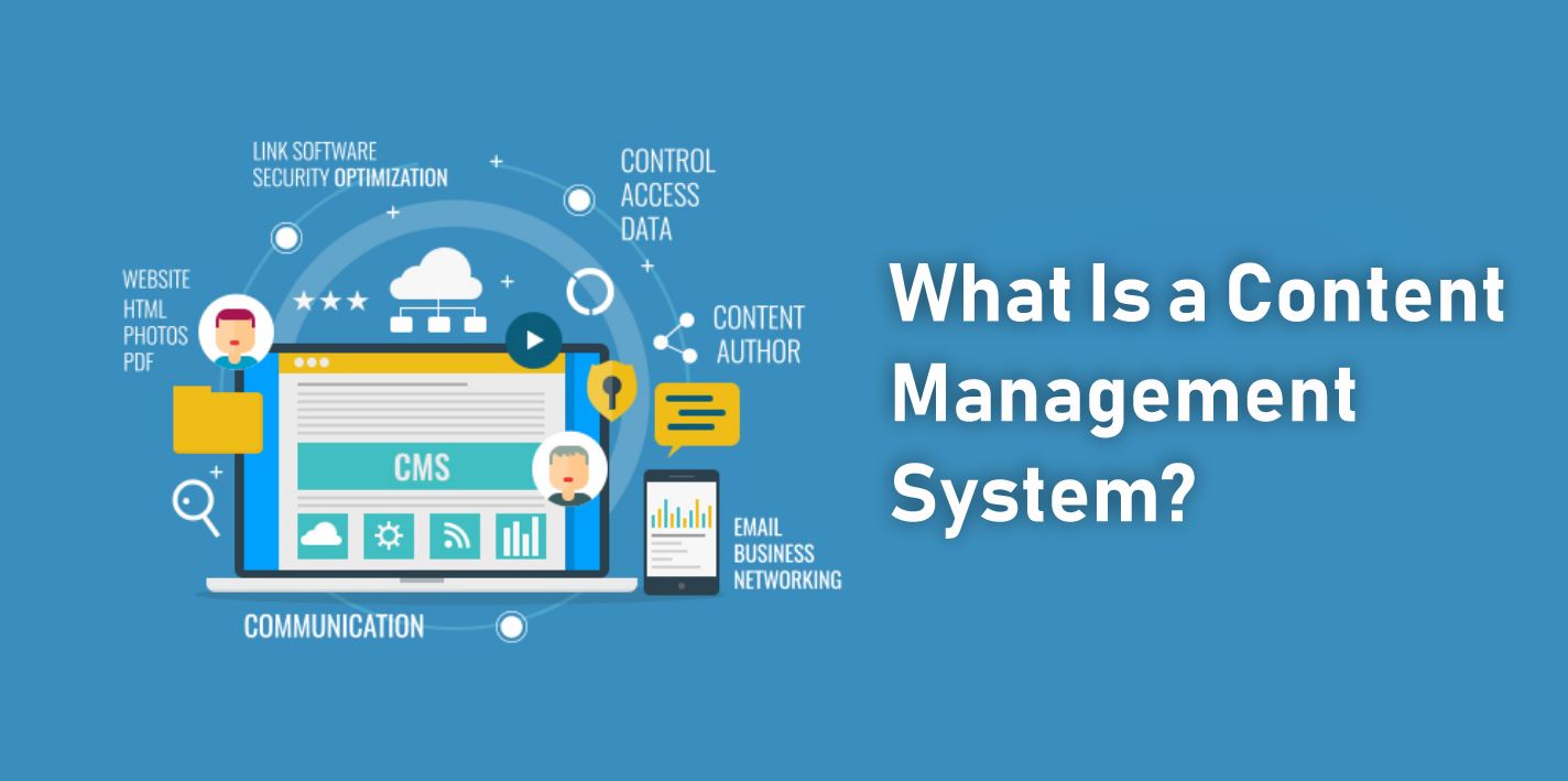What Is a Content Management System? Simple Explanation