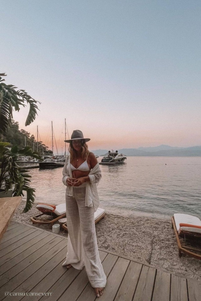 Luxury Resort Wear for Ladies Feels Different When It’s Chosen Carefully – @milliond805 on Tumblr