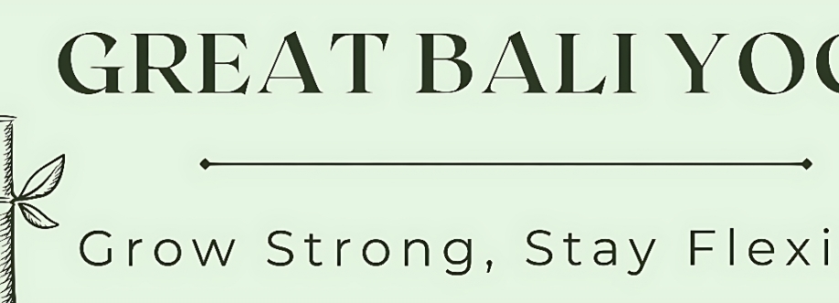 Great Bali Yoga Cover Image