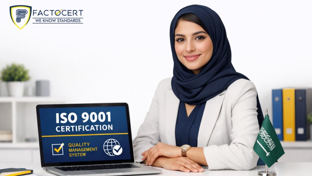 Powerful Benefits of ISO 9001 Certification in Saudi Arabia