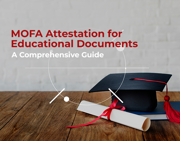 MOFA Attestation in Bahrain | Certificate Attestation Services