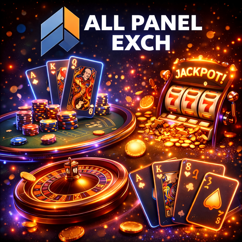 Allpanelexch – Get Your All Panel ID | Casino & Sports Betting