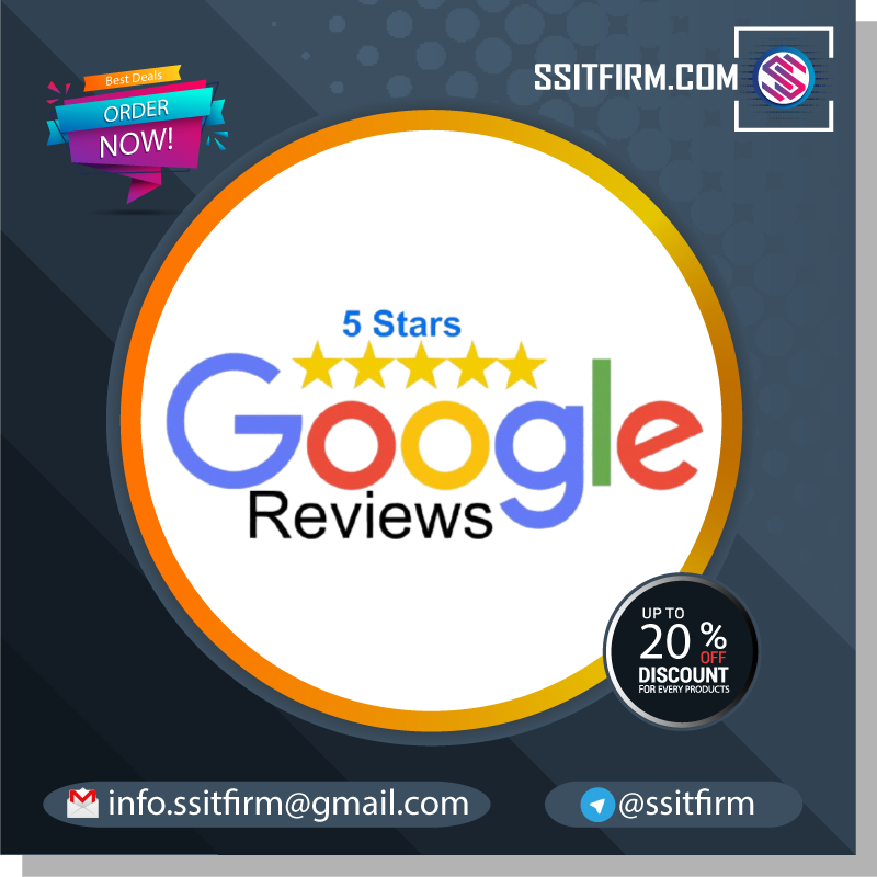 Buy Google Reviews - 100% Safe non drop reviews guarantee