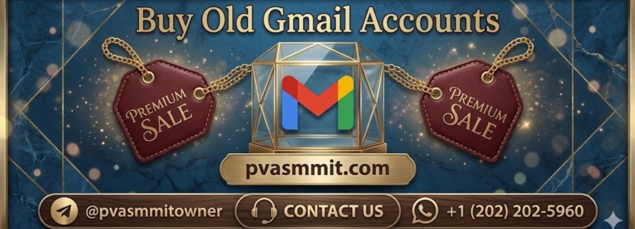 Buy Old Gmail Accounts Cover Image