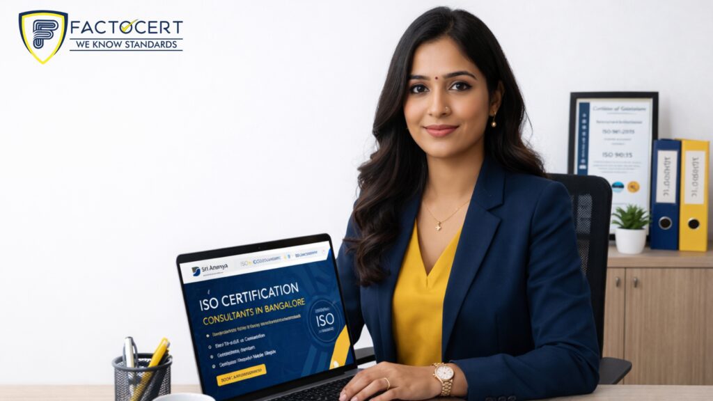 Boost Product Quality with ISO Certification in Bangalore