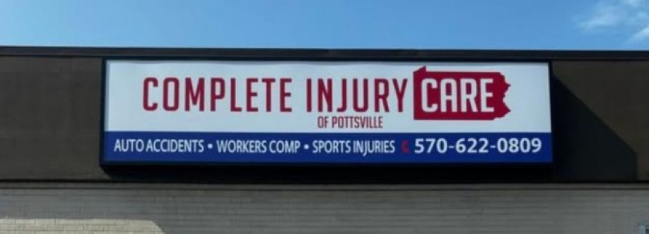 Complete Injury Care Cover Image