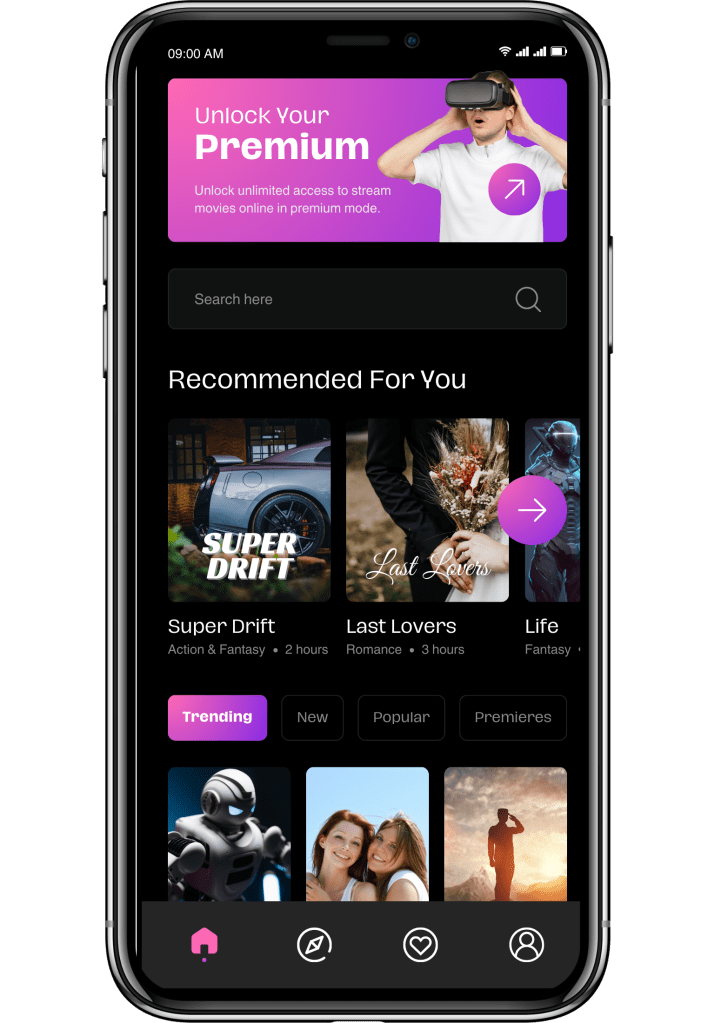 Video Streaming App Development Agency | Bestech