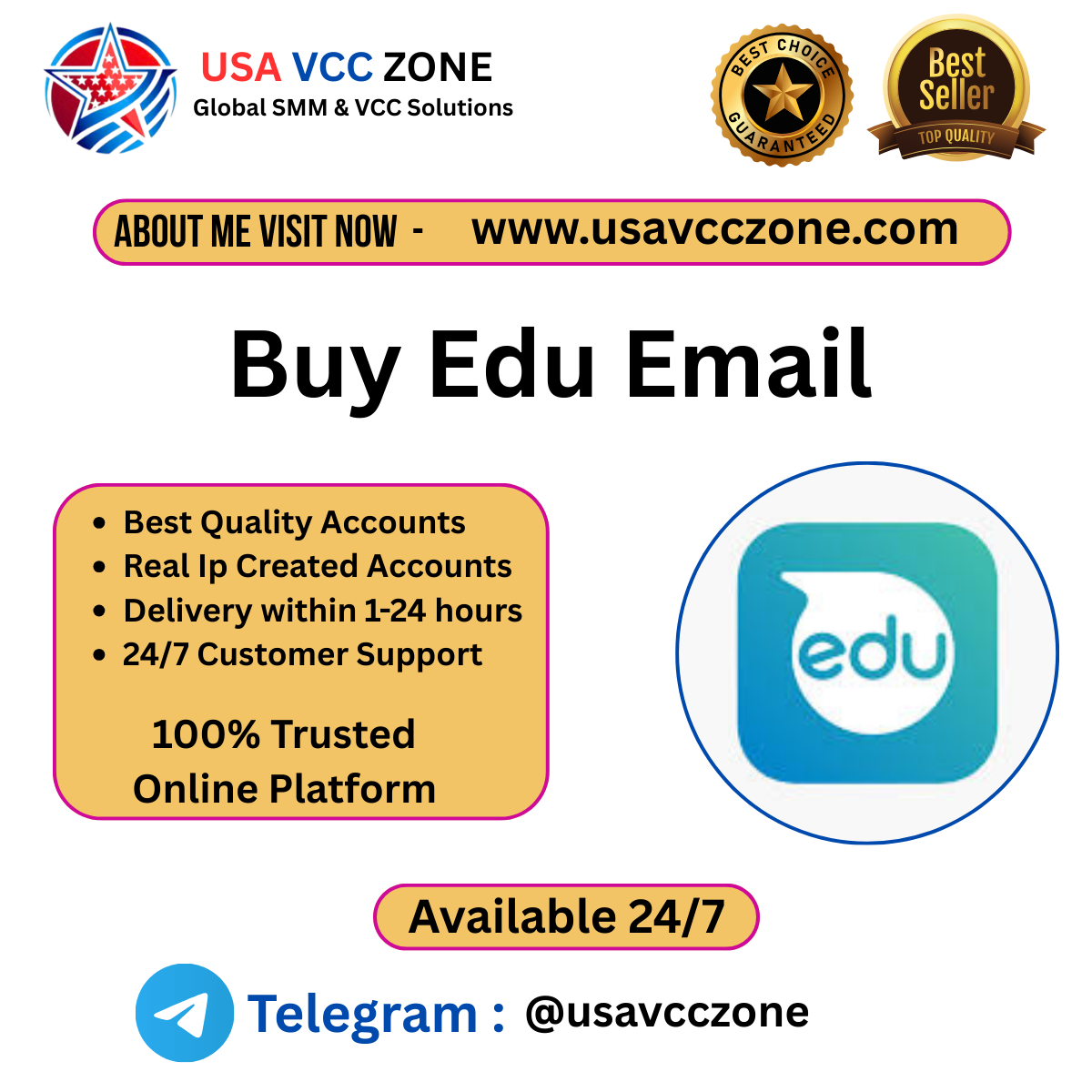 Buy Edu Email - Instant Access & Secure Accounts