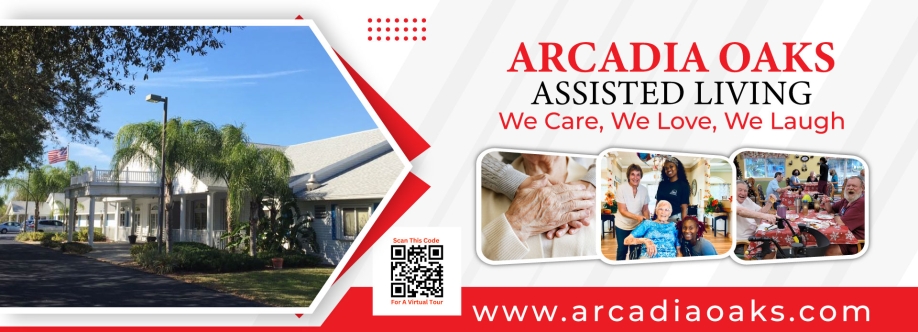 Arcadia Oaks Cover Image