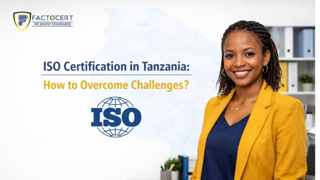 ISO Certification in Tanzania | Best Quality Certification
