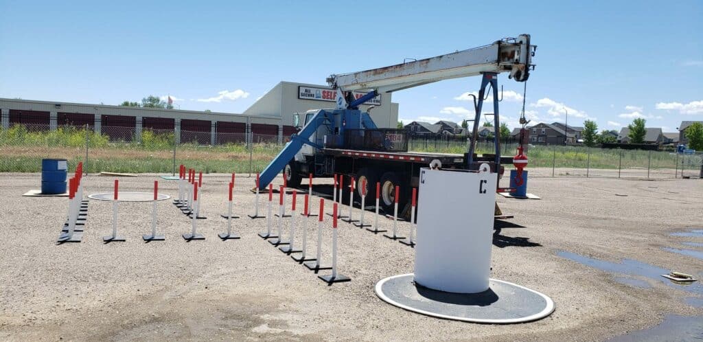 Lattice Boom Crane Certification and Crane Training Schools Riverside - Crane Training Academy