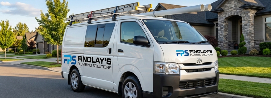 Findlays Plumbing Cover Image