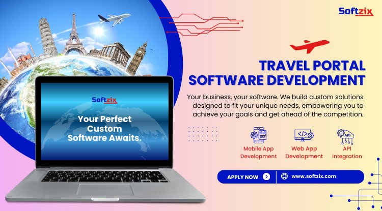 Softzix Private Limited - Software Development Company