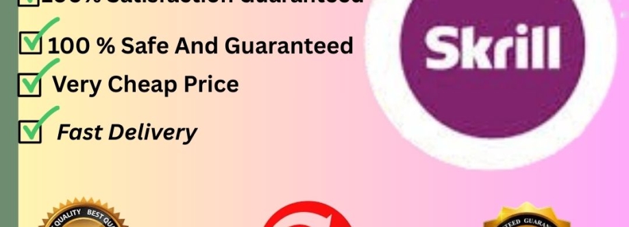 Skrill Accounts Cover Image