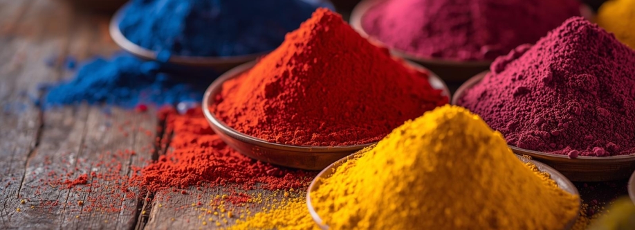 Veeraco Colourants Cover Image