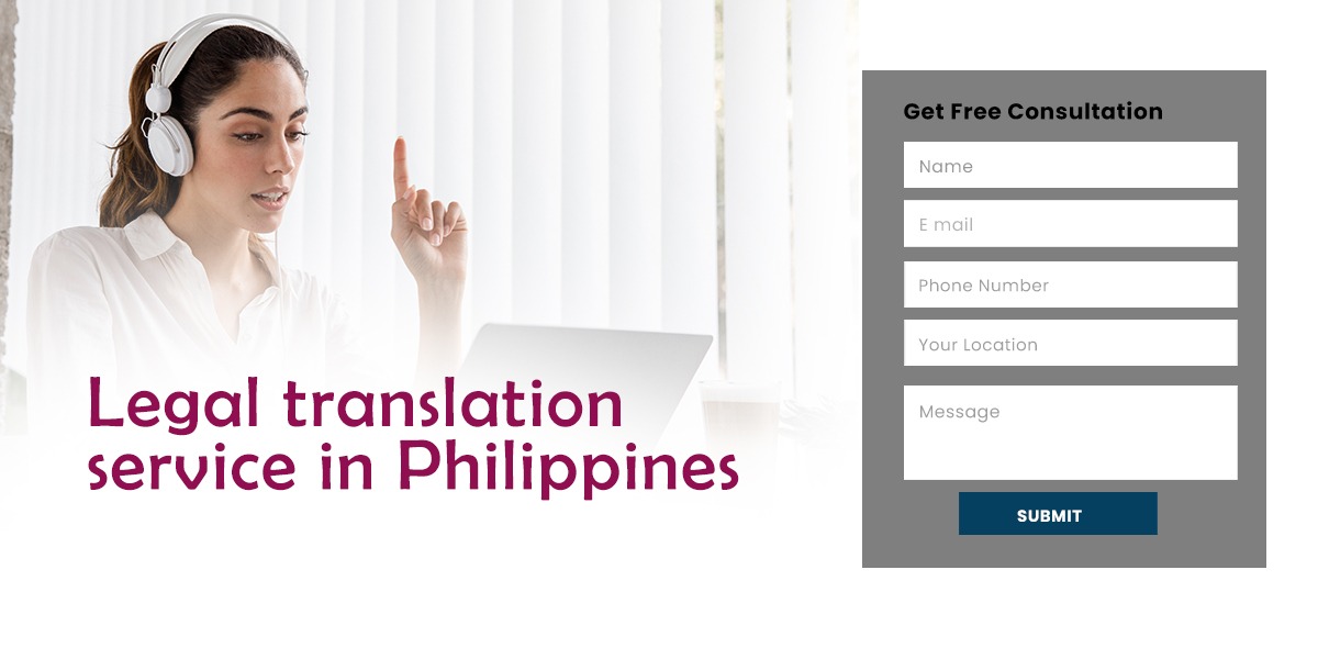 Legal Translation Service Philippines | Legal Document Translation