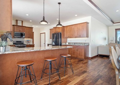 Where Style Meets Strength – Custom Home Exteriors in South Dakota