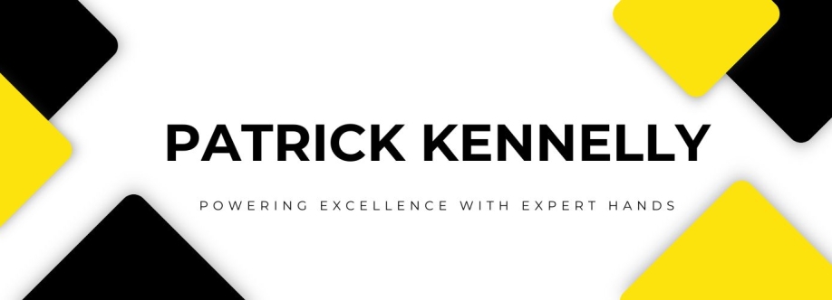 Patrick Kennelly Cover Image