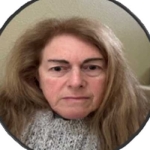 Naomi Steinberg PHD Psychologist profile picture