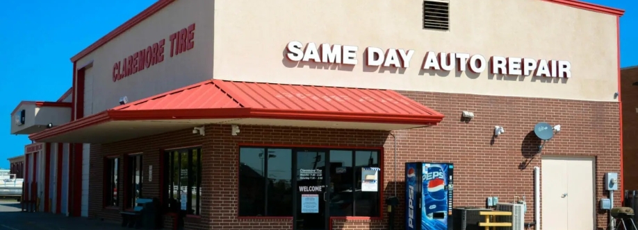 Same Day Auto Repair Cover Image