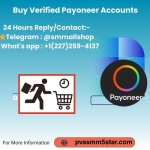 Top Source to Buy Verified  Payoneer Accounts profile picture