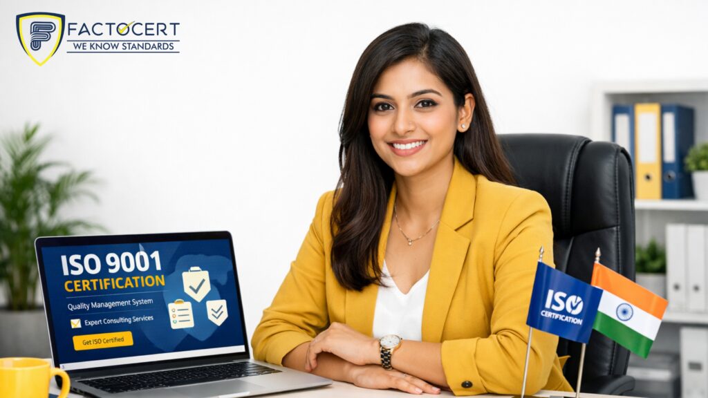 Best ISO 9001 Certification in Bangalore – Trusted Providers