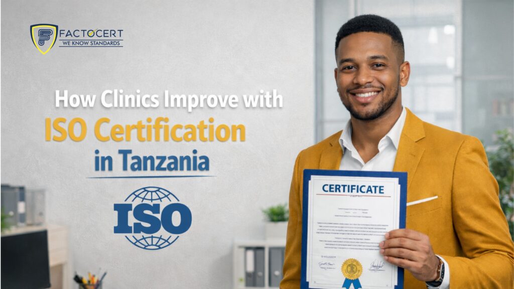 ISO Certification in Tanzania | Best ISO Consultants for Clinics