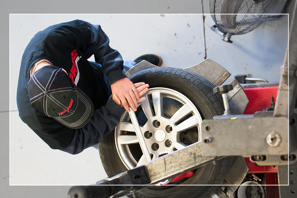 Expert Tire Repair Services | Tulsa, OK | Same Day Auto Repair