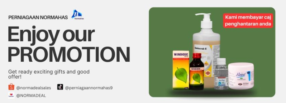 Perniagaan Normahas Cover Image