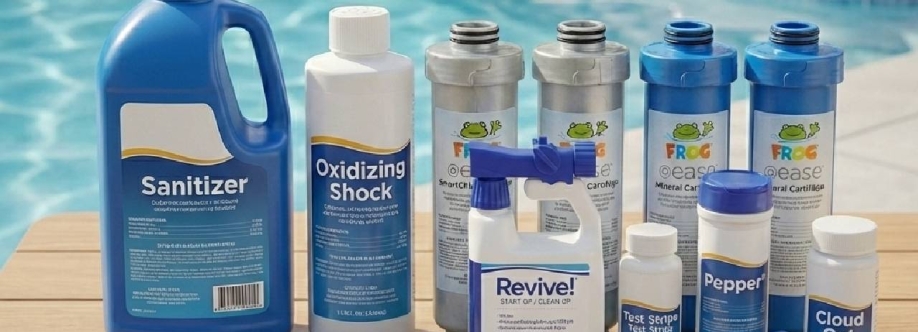 Pools Plus More Cover Image