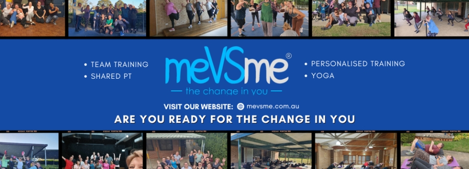 Me Vs Me Cover Image