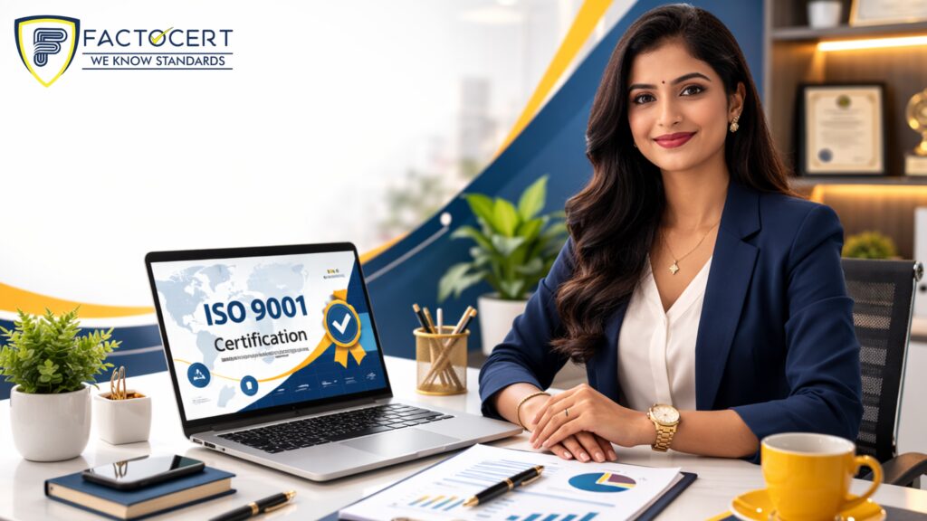 Unlock Success with ISO 9001 Certification in Mysore
