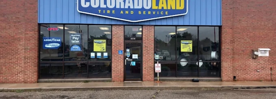 Coloradoland Tire And Service Cover Image