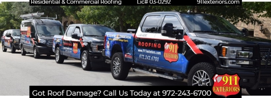 911 Exteriors Cover Image