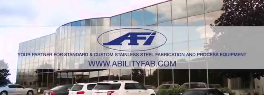 Ability Fabricators Cover Image