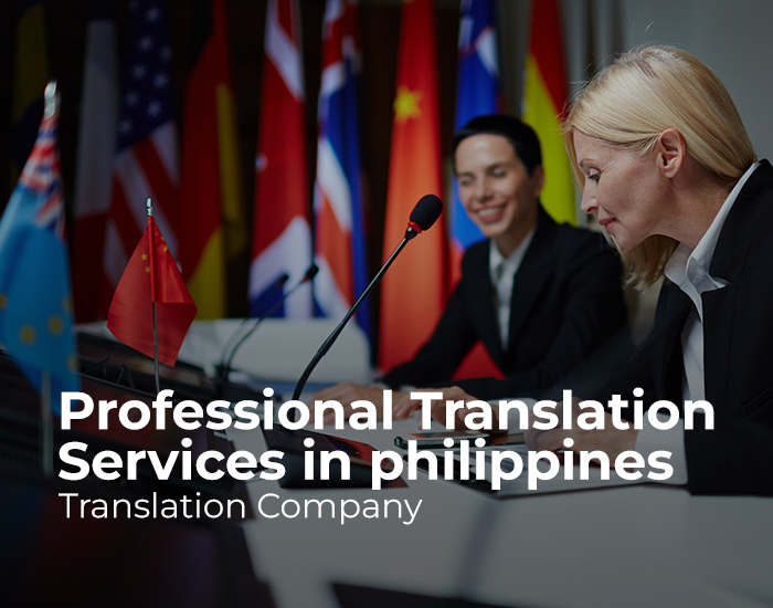 Top Translation Company in Philippines | Quality Guaranteed