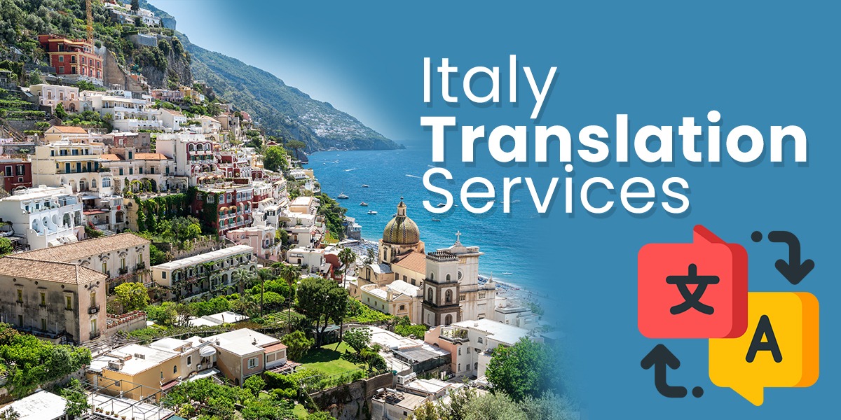 Certified Italian translation service from Philippines | Budget Friendly
