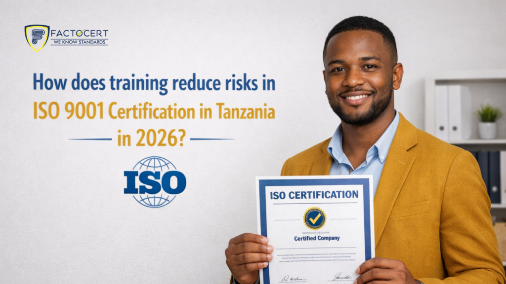 ISO 9001 Certification in Tanzania | Best QMS Training Experts