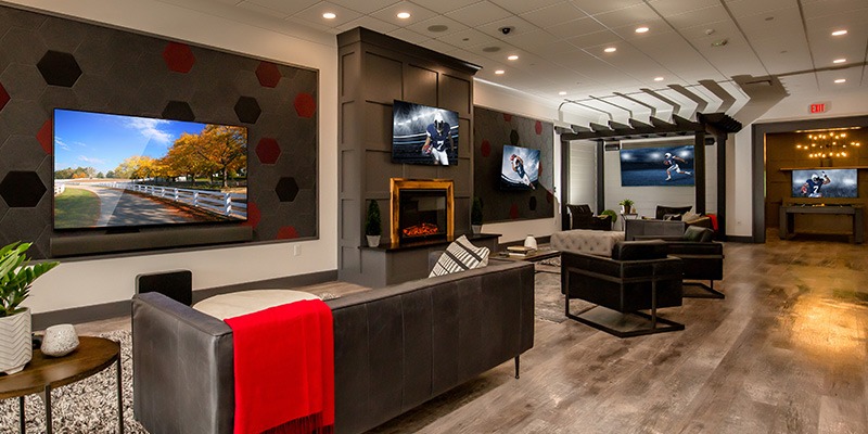 Transforming home life with smart technology – Forty Six Solutions