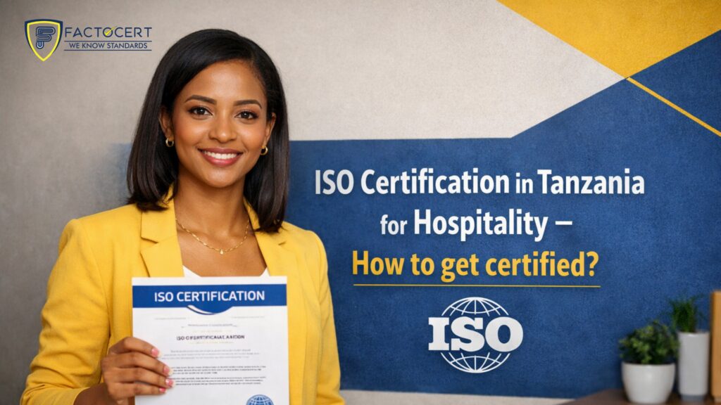 ISO Certification in Tanzania | Best ISO 9001 Consultants in Dar es Salaam