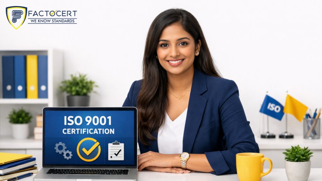 Maximize Success with ISO 9001 Certification in Mysore