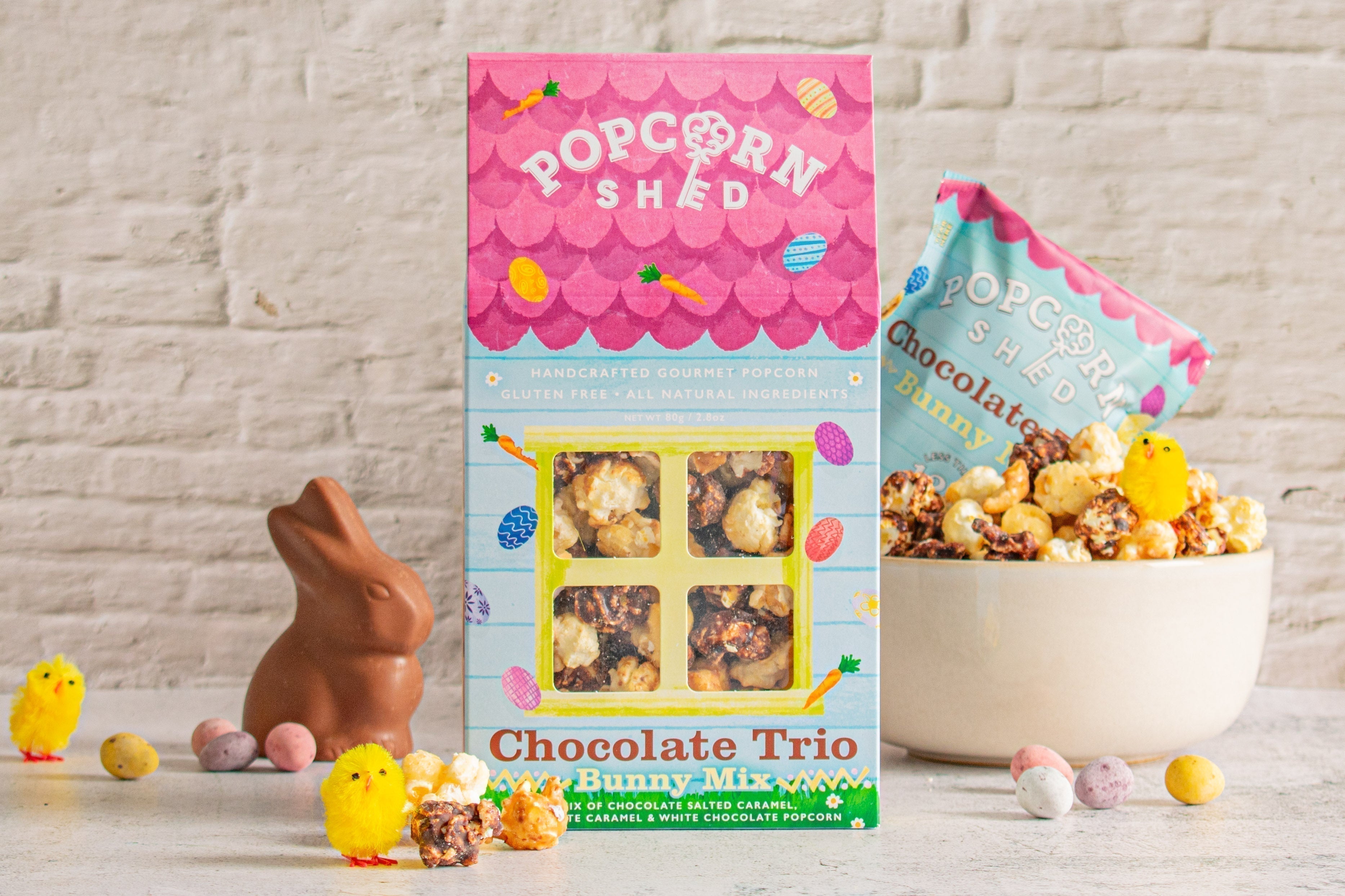 Why Popcorn Makes the Perfect Easter Treat – Popcorn Shed