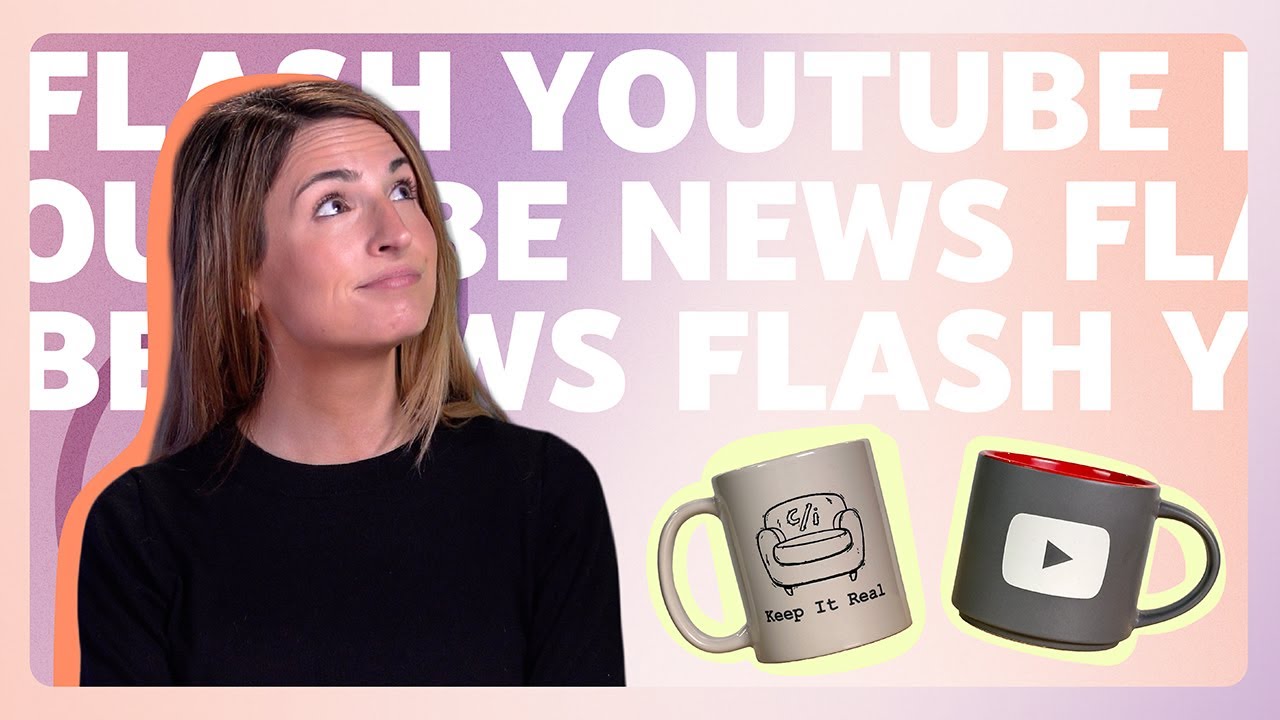 Channel Insights Sharing Setting, Product Tags, 10-Year Channel Memberships Badges, and MORE!