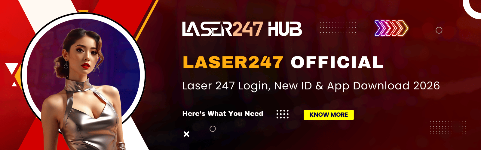 Laser247 – Get Laser 247 ID & Betting Platform India
