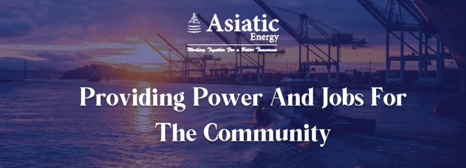 Asiatic Energy Cover Image