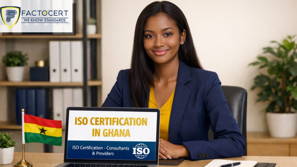 ISO Certification in Ghana | Best No1 Trusted QMS Experts